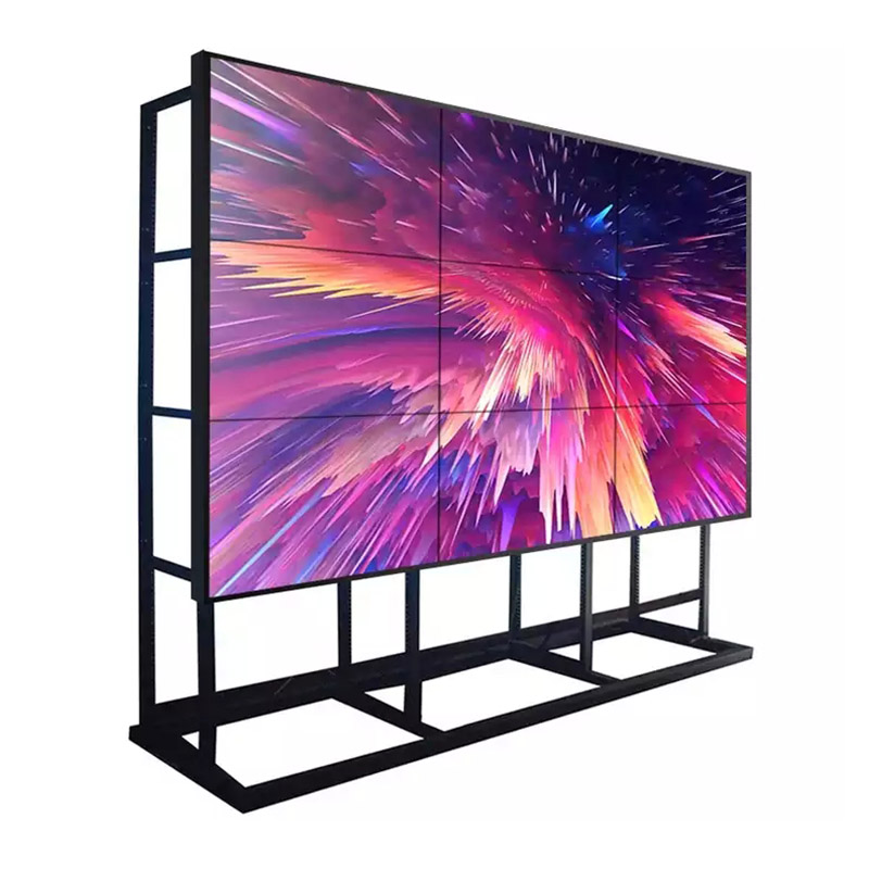 Màn hình treo tường video LCD 2x2 trong nhà 49 inch