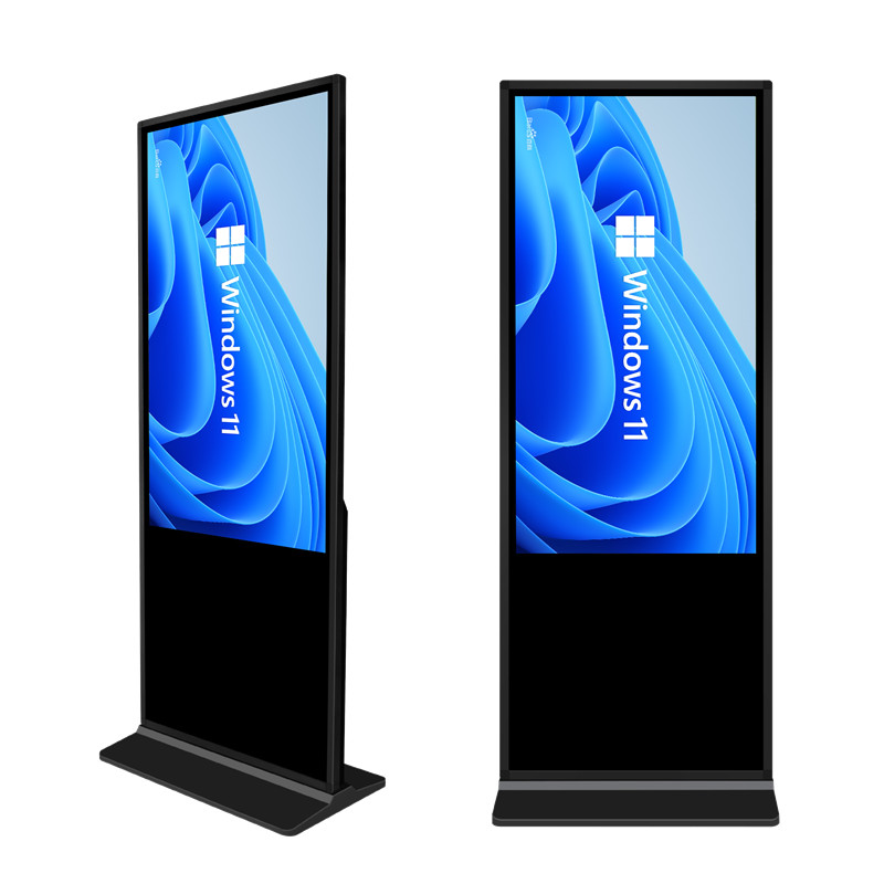 Kiosk màn hình cảm ứng Android 55 inch