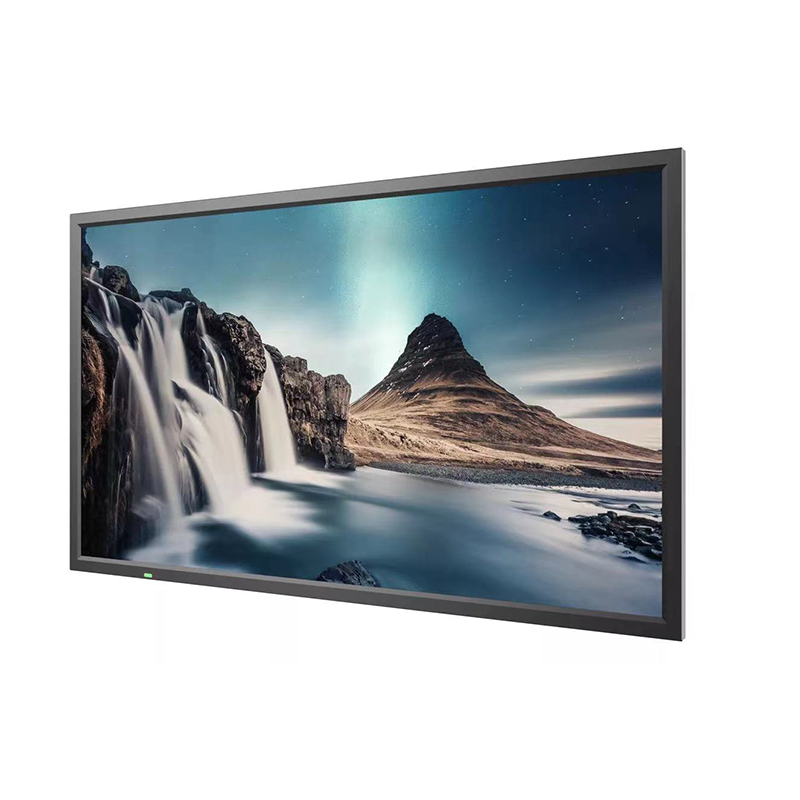 Bảng hiệu kỹ thuật số màn hình kép 55 inch