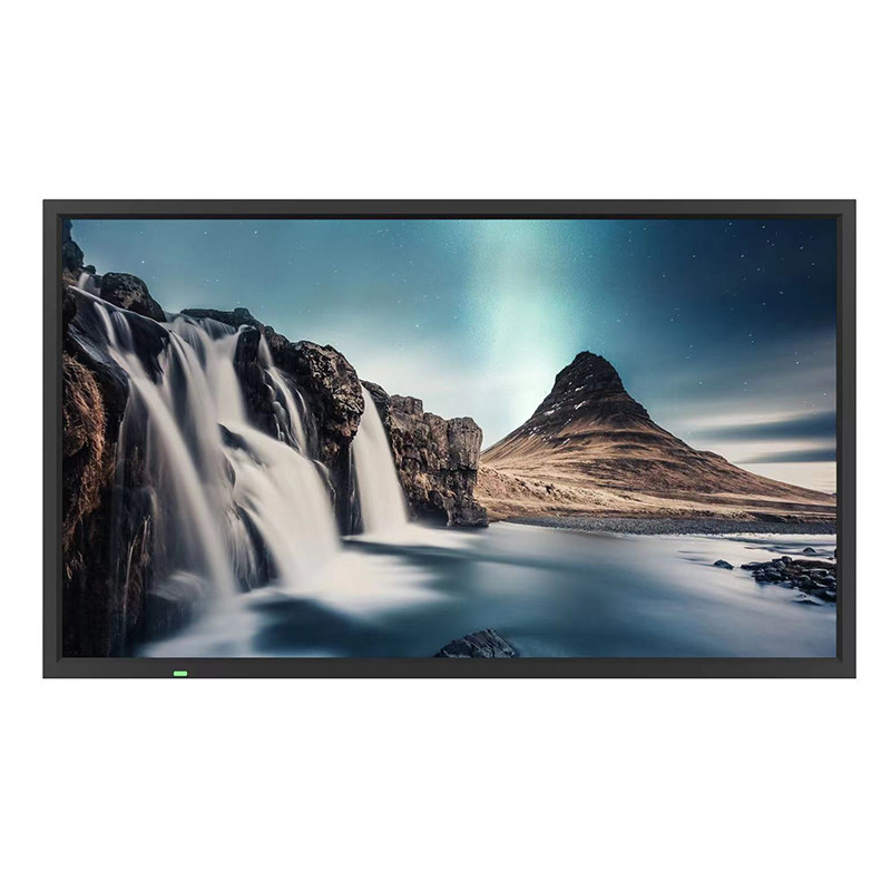 Bảng hiệu kỹ thuật số thang máy 55 inch