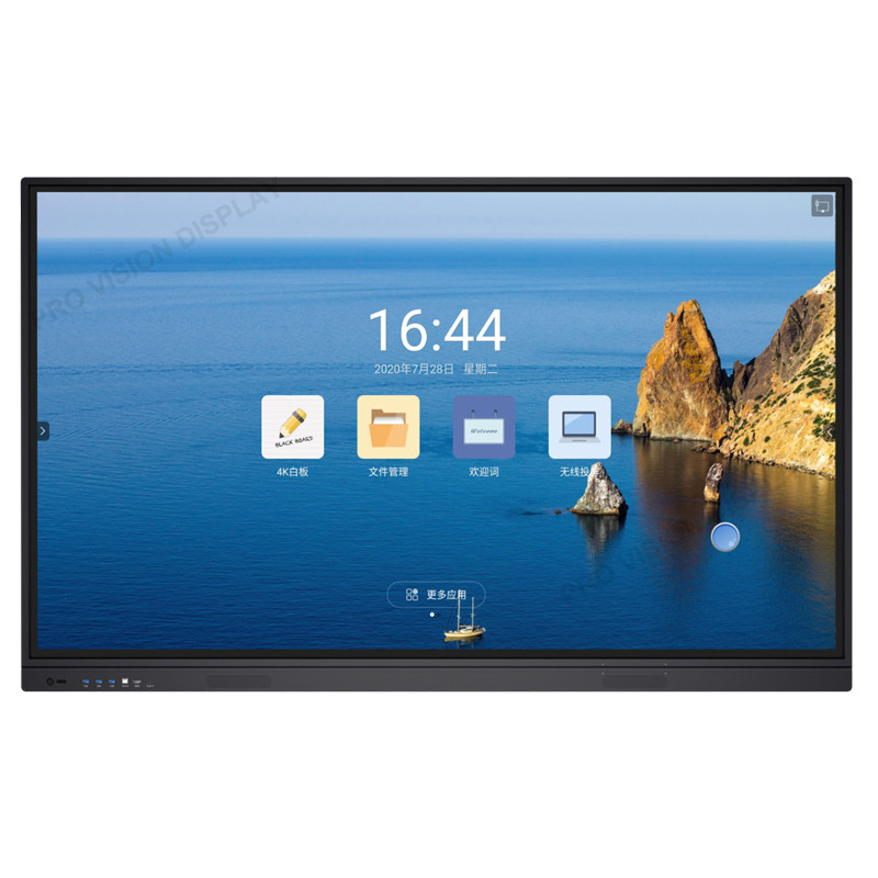 Màn hình phẳng tương tác 55 inch