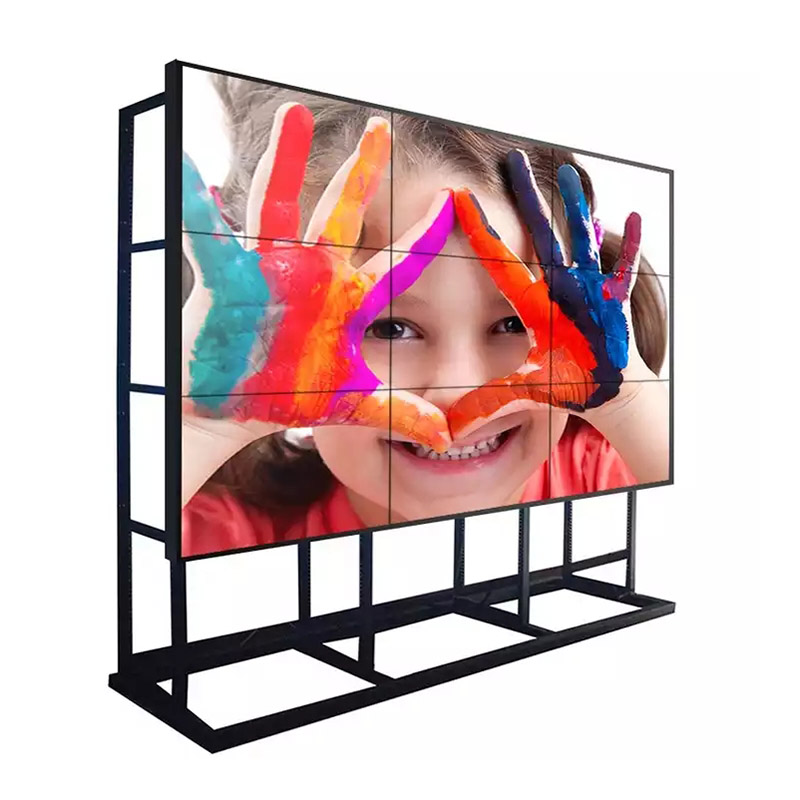 Tường video LCD chia màn hình 55 inch