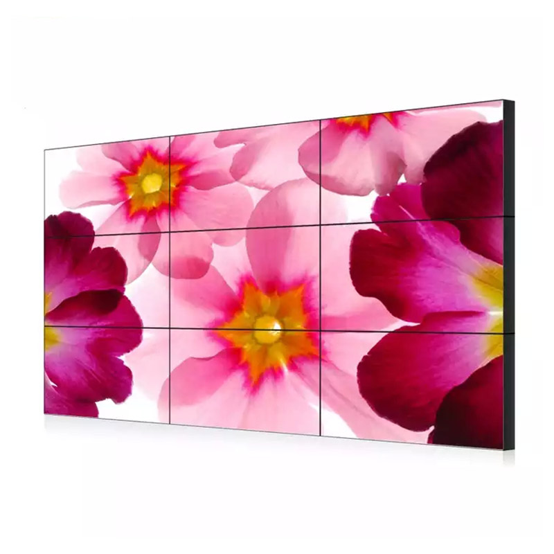 Tường video màn hình LCD có viền siêu hẹp 55 inch