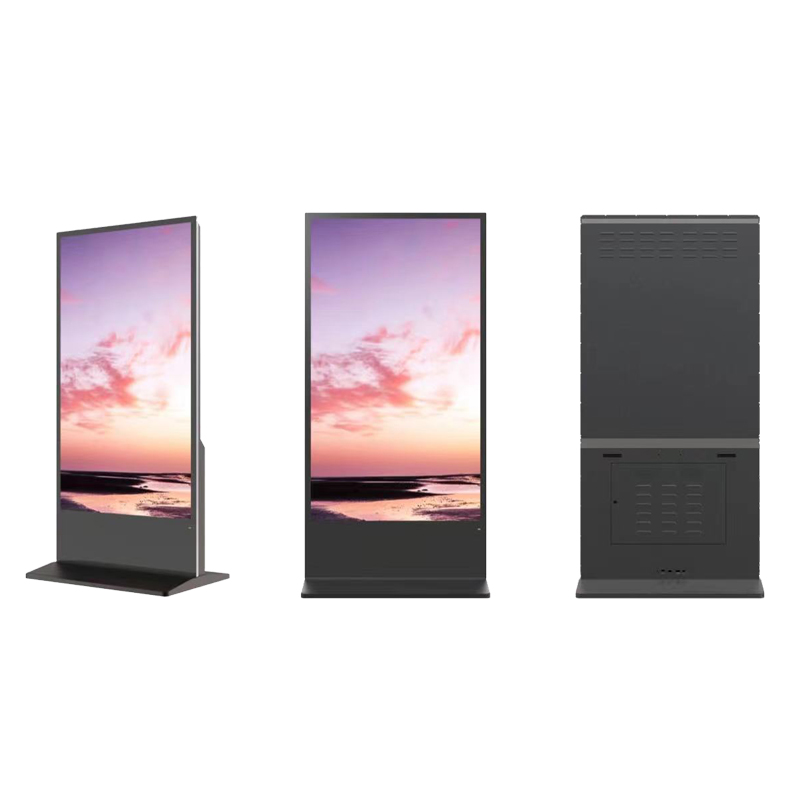 Totem bảng hiệu kỹ thuật số Android 75 inch