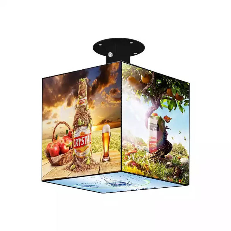 LED bảng quảng cáo CUBE